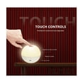 thumbnail image 2 of Lampara De Noche Led Rgb Touch/control Recargable 2700k BLANCO, 2 of 4