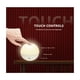 thumbnail image 2 of Lampara De Noche Led Rgb Touch/control Recargable 2700k BLANCO, 2 of 4