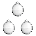 thumbnail image 1 of Mini Dispositivo Seguimiento Que Funciona Con Find My BT GPS Lost Tracker para El IOS () Blanco, 1 of 7