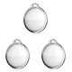 thumbnail image 1 of Mini Dispositivo Seguimiento Que Funciona Con Find My BT GPS Lost Tracker para El IOS () Blanco, 1 of 7