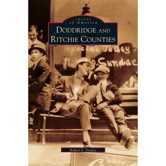 Doddridge and Ritchie Counties (Hardcover)