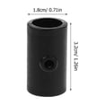 thumbnail image 2 of WRITWAA 8pcs Foosball Table Parts Plastic Components Locator Black Easy Installation for Accessories for Fan Gear, 2 of 8