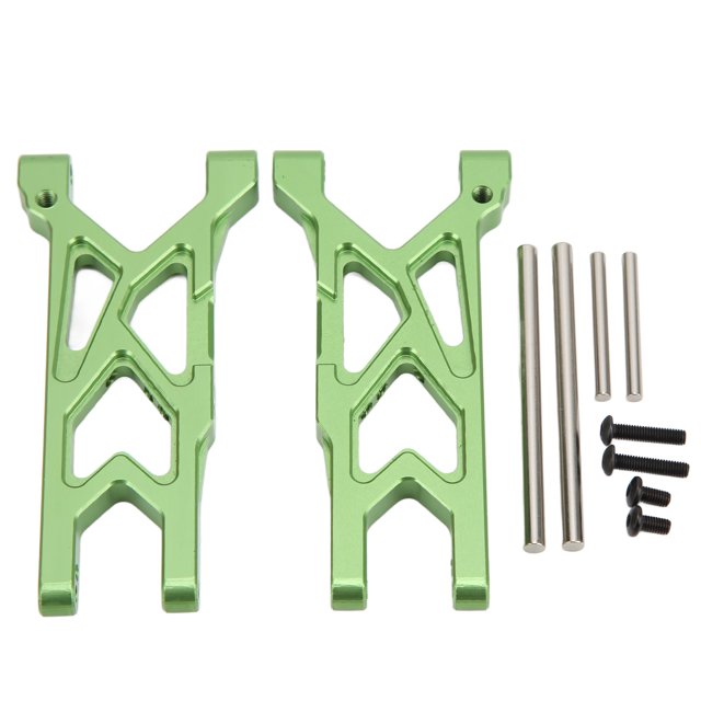 Kit de brazos de suspensión delantera inferior RC 1/10 Brazo oscilante delantero inferior RC para ARRMA Typhon para Big Rock para SentonGreen