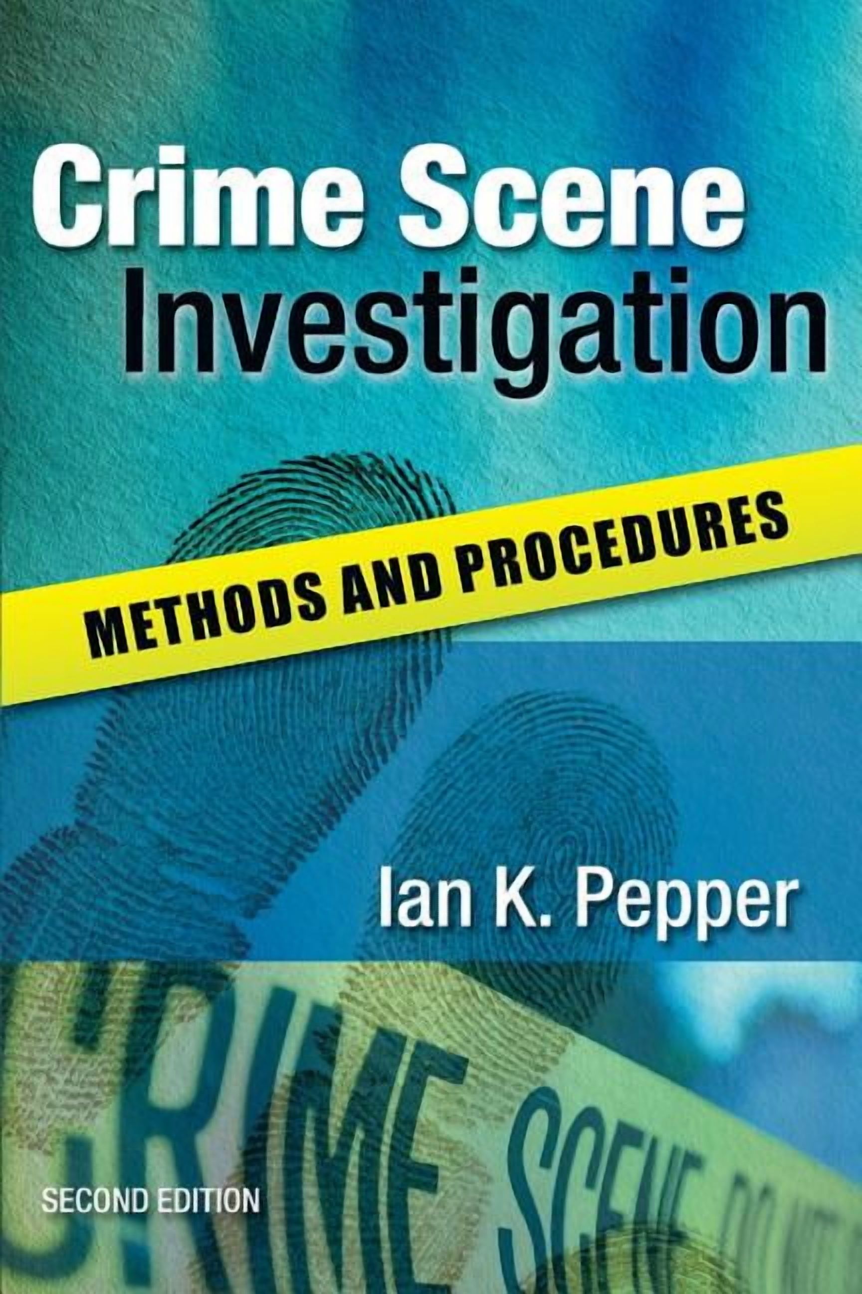 SPECIAL CRIMINAL INVESTIGATION 取説のみ Special Criminal