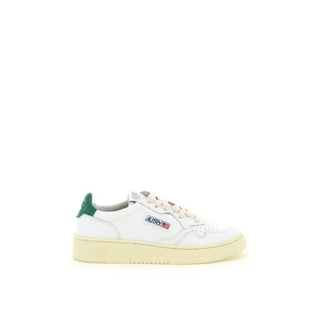

Autry Leather Medalist Low Sneakers