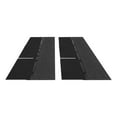 thumbnail image 3 of Asphalt Shingles Roof Tiles,  21Pcs Asphalt Roof Shingles (Black), 3 of 14