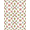 Pink Ivory Sage, Pattern 2, variant on ODIKA Pencil Coquette Ribbon Border Teacher Preschool School Classroom Refined for Playroom, Bedroom, Reading Nook, Pet Friendly & Kids Safe Play