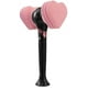 thumbnail image 1 of Blackpink Lightstick corazón/en forma de martillo Kpop lámpara Led palo lámpara para conciertos Hiphop Lightstick barra fluorescente para fanáticos de Blackpink, 1 of 5