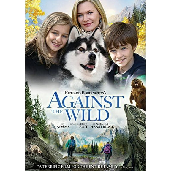 Against the Wild (DVD)
