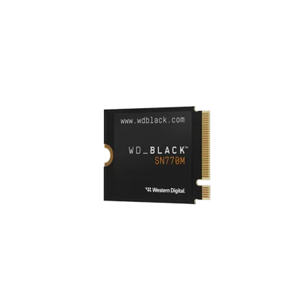 WD - BLACK SN770M 1TB Internal SSD PCIe Gen 4 x4 M.2 2230 for ROG Ally and Steam Deck