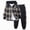 A8-Brown, variant on Boys Clothes Kids Long Sleeve Shirt Tops Pants Fall Winter Outfits Set for 2T 3T 4T 5T 6T Children Brown,6 Years