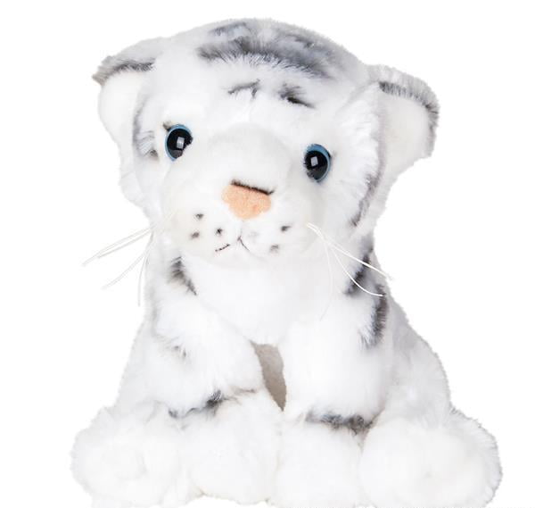 white tiger stuffed animal walmart