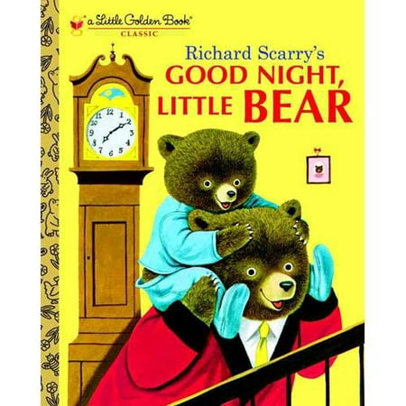 Good Night, Little Bear - Walmart.com