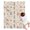 Beige Princess Carriage, variant on Beige Princess Carriage Pattern Blanket,Comfortable Soft Flannel Throw Blanket,All Season,Warm Lightweight Blankets for Sofa Bed Couch Living Room Chair,30"x40"