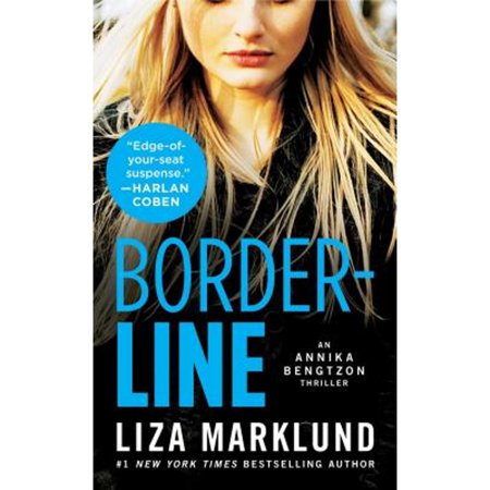 Pre-Owned Borderline: An Annika Bengtzon Thrillervolume 5 (Paperback) 1476778299 9781476778297