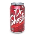 thumbnail image 2 of Shasta DR. SHASTA soda, 12-Ounce Cans (Pack of 12), 2 of 4