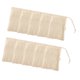 thumbnail image 3 of 10 X Bolsas de Jabón, Bolsas Colgantes para Ahorrar Jabón con Cordón, Bolsas de Jabón, Bolsas de Jabón de Malla para Viajes, Limpieza Corporal Y Facia sin cuenta, 3 of 8