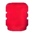 thumbnail image 1 of Fluorescent Tire Caps, Universal, ABS Material, Glow in The Dark, Dustproof, Easy Installation, for Cars/Buses/SUV/Trucks/Motorcycles, 1 of 1