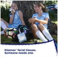thumbnail image 6 of Kleenex Ultra Soft Go-Anywhere Facial Tissues, 1 Soft, Flip-Top Pack with Strap, 30 Tissues, 6 of 8