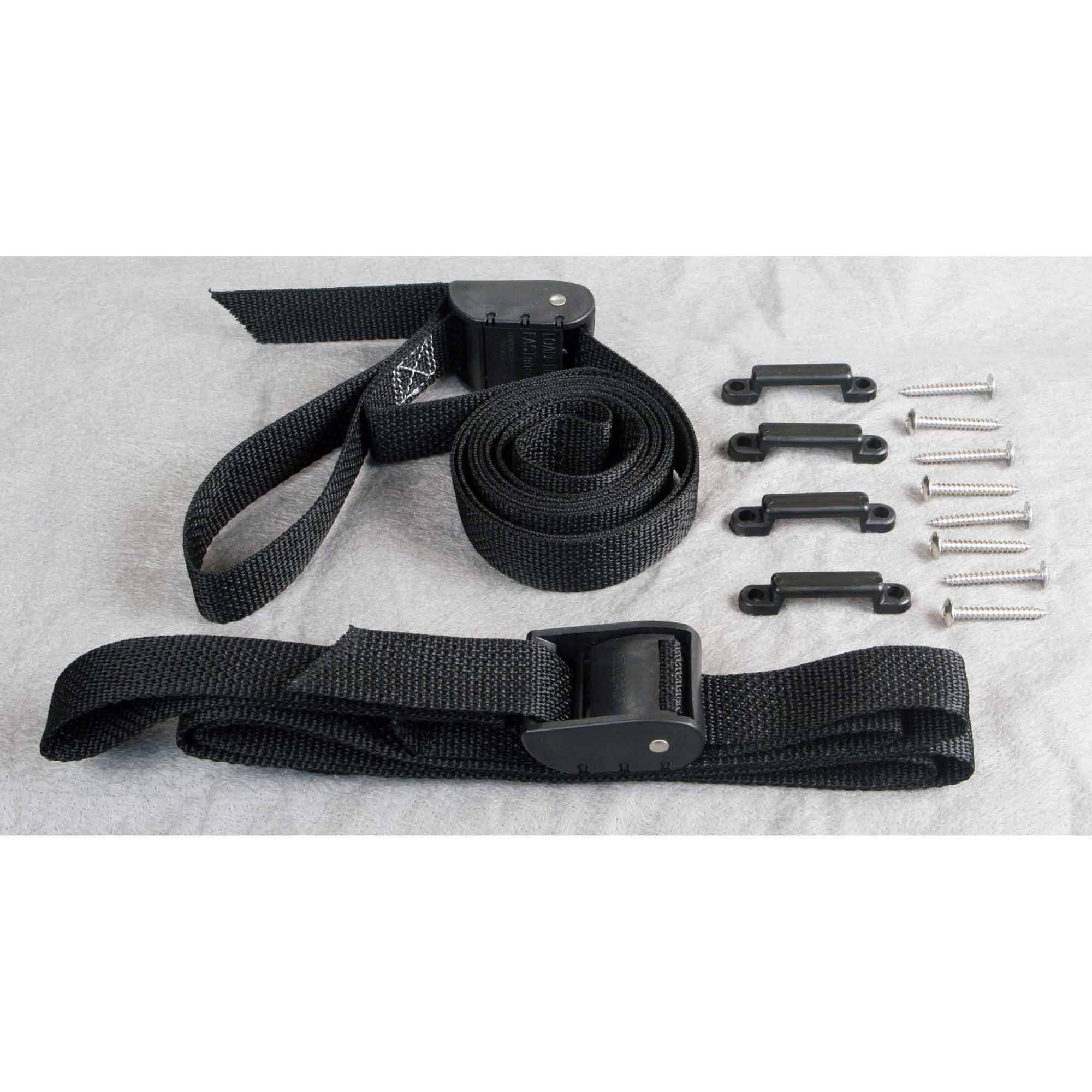 Load Lock Fastener Marine and RV Battery Tie Down Strap - Walmart.com