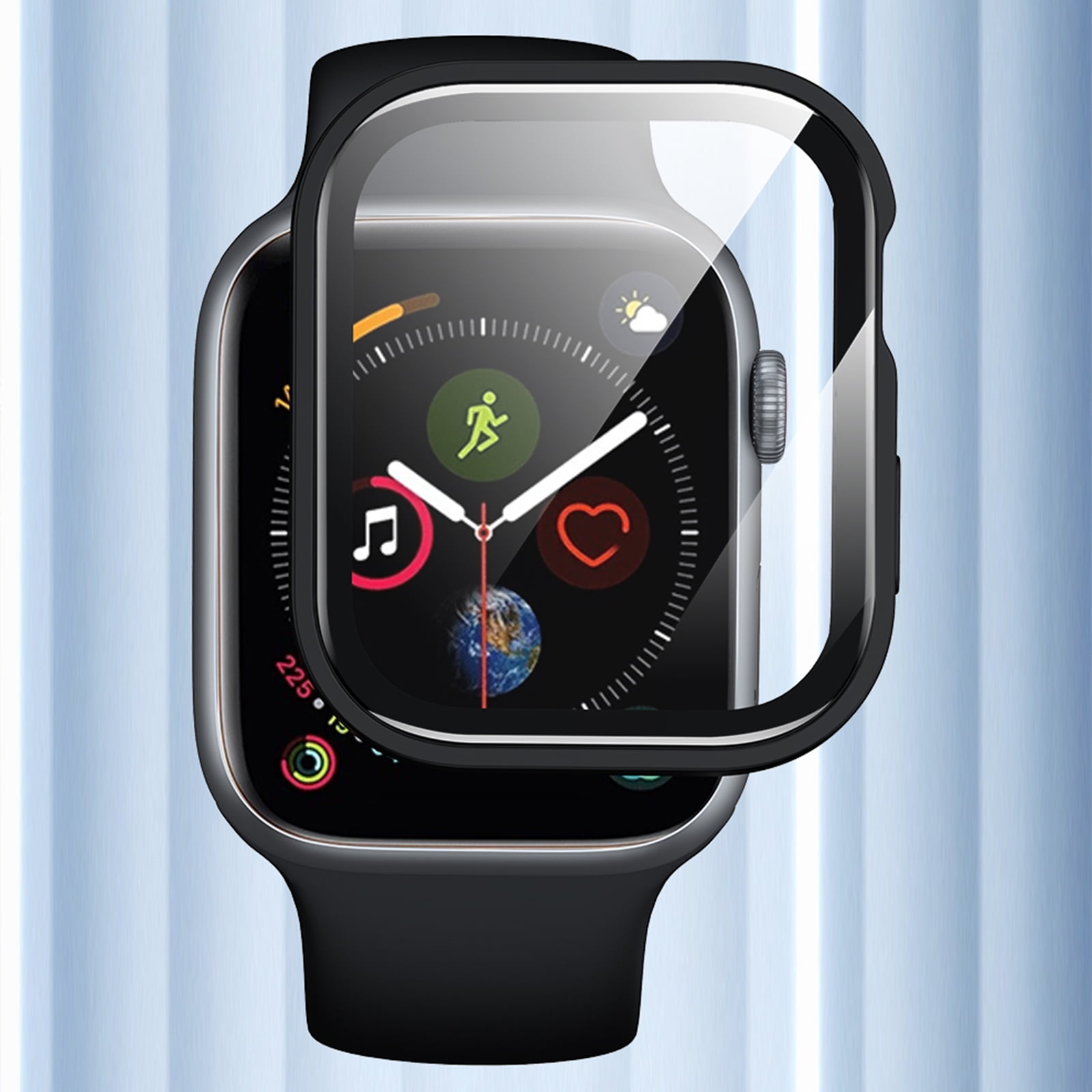 APPLE Series 4 Plus Accessories Apple Watch Series 4 Accessories - ZAGG main image 4