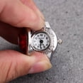 thumbnail image 3 of Miangastore Bagues de Montre Structure Classique Rouge 1Pcs 1.2x1.1x0.9In, 3 of 8