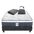 thumbnail image 1 of Colchón Queen Size Cardona + Box + Protector Lux + Sábanas Royal, 1 of 8