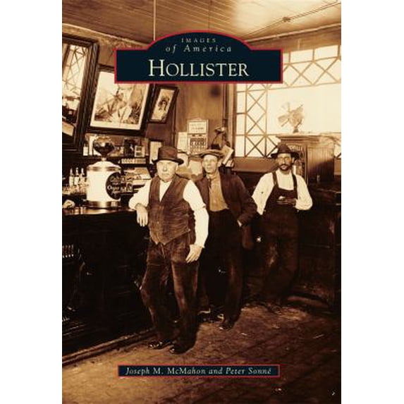 Pre-Owned Hollister (Paperback) 0738595799 9780738595795