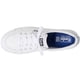 thumbnail image 5 of Sneaker Keds Center Lace Up de piel blanca para mujer, 5 of 6