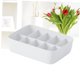 thumbnail image 3 of KAKOWELY Caja De Almacenamiento Para Ropa Interior Con Divisor Múltiples Y Material PP Resistente, 3 of 8