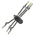 thumbnail image 3 of Herko Vortec Spider Fuel Injector INJ715 for Chevrolet GMC V6 4.3 Liter Fits select: 1996-2002 CHEVROLET S TRUCK, 1996-2002 CHEVROLET BLAZER, 3 of 4