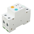 thumbnail image 1 of Disyuntor, Disyuntor Inteligente WiFi, Interruptor Pequeño 2P 25A 230V 30mA Protección Contra Fugas A Tierra, Monitoreo De Aplicación En Tiempo Real, 1 of 8