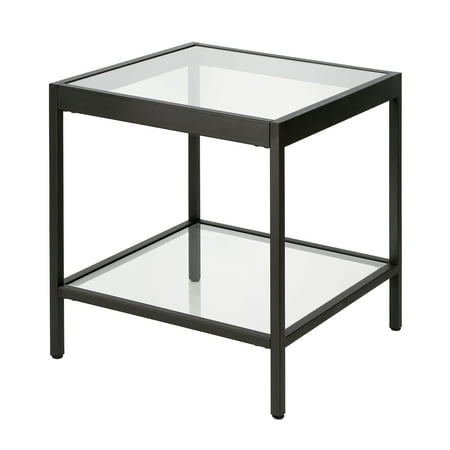 Camden&Wells - Alexis Side Table - Blackened Bronze