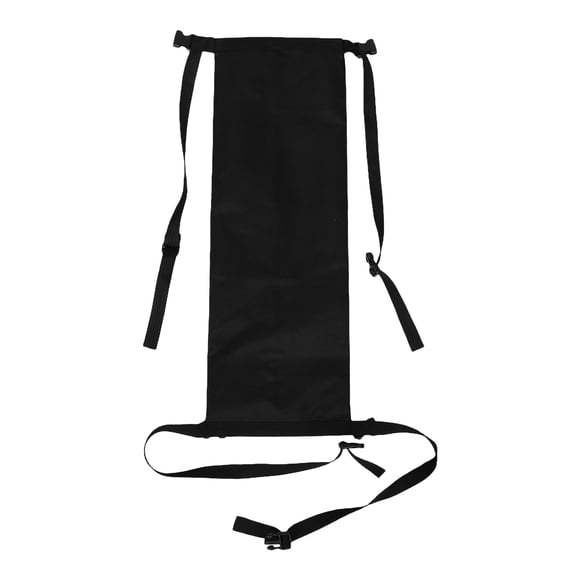 Bolsa portátil para cilindros de oxígeno para sillas de ruedas y andadores Mochila médica resistente e impermeable, ideal para adultos y personas mayores