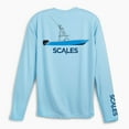 thumbnail image 4 of Team SCALES SCALES PRO Long Sleeve Performance White, XLarge, 4 of 4