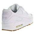 thumbnail image 3 of Nike Air Max 90 Leather PA Men's Shoes White/White/Gum Light Brown 705012-111, 3 of 6