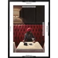 thumbnail image 5 of Art.com A Chance Encounter 1 Art Print by Myles Sullivan, Black Frame Wall Art, 21" x 29", 5 of 5