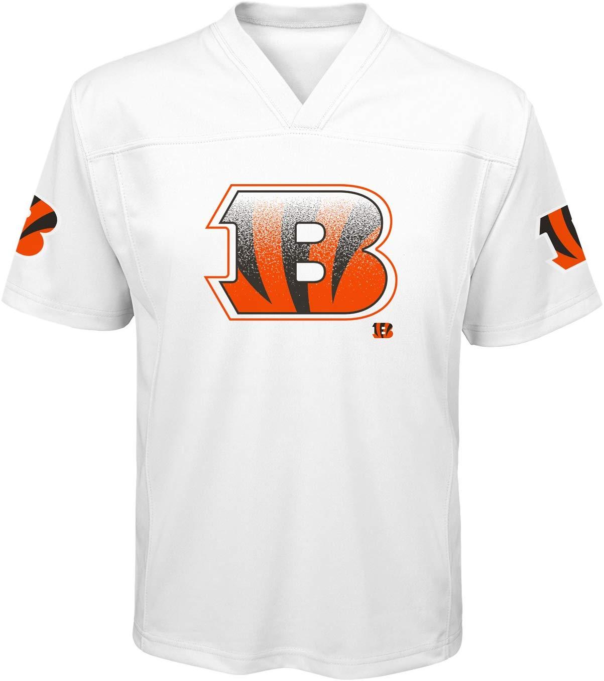 youth bengals color rush jersey