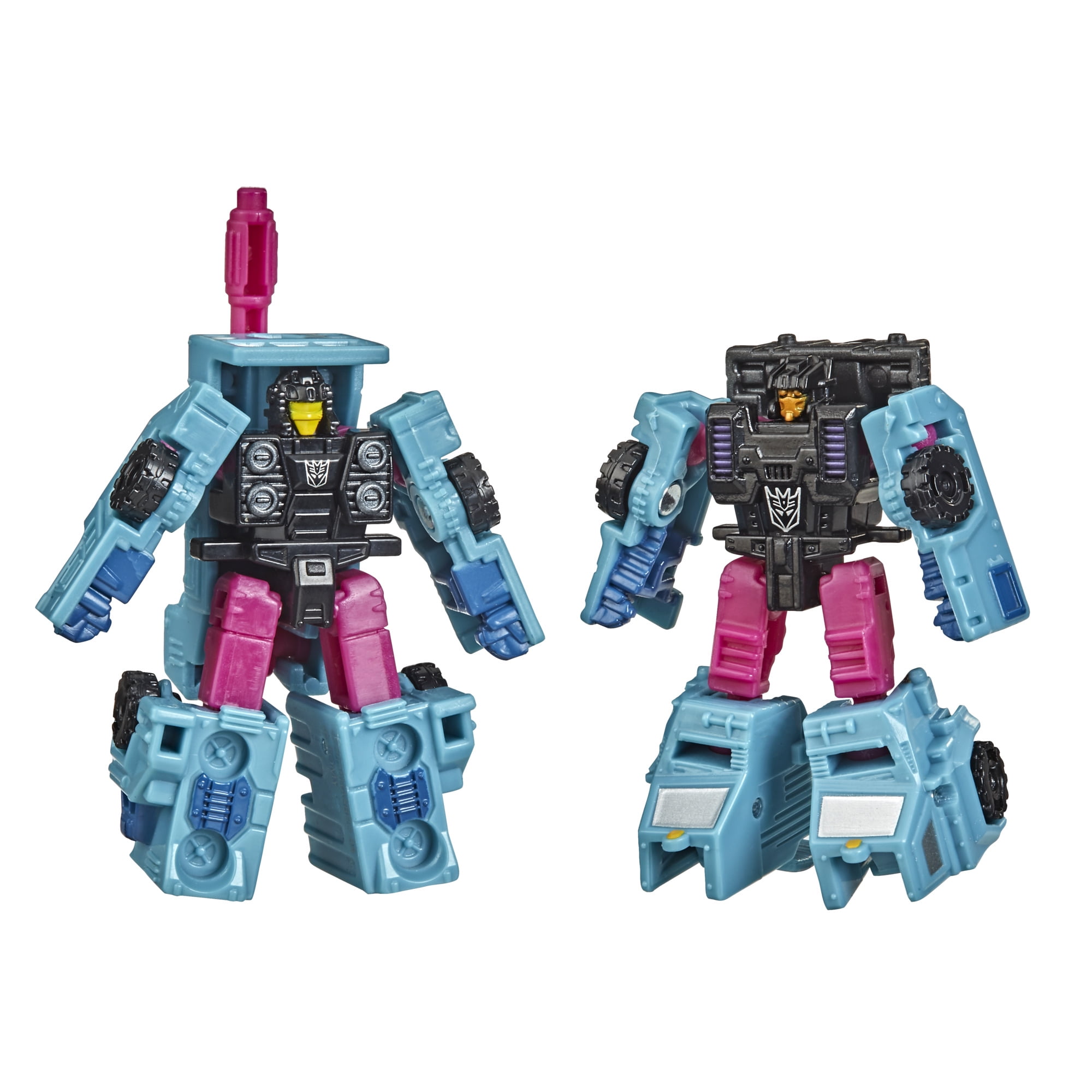 Transformers Generations War for Cybertron Siege Micromaster WFC-S5 Decepticon