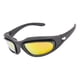 thumbnail image 2 of Gafas Gafas tácticas UV400 polarizadas Gafas de tiro C5 Kit de 4 lentes Gafas para deportes al aire Tomshoo  Gafas, 2 of 7
