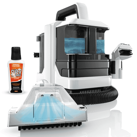 ONSON Portable Carpet Cleaner Machine  Upholstery Spot Vacuum Cleaner  White