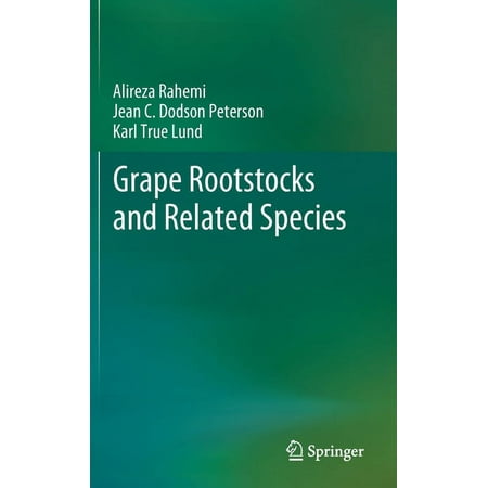 UPC: 9783030994068 | Grape Rootstocks and Related Species (Hardcover)