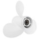 thumbnail image 3 of Marine Outboard Propeller 9 1/4 x 9 3/4in 3 Blades 683‑45952‑00‑EL Fit for Yamaha 9.9‑15HP, 3 of 9