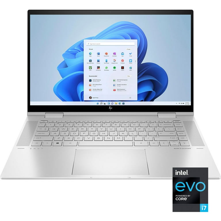 HP Envy X360 15 2-in-1 Business Laptop 15.6