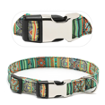 thumbnail image 3 of Collar para perros pequeños y medianos, collar para mascotas de estilo étnico especialmente diseñado, 3 of 5