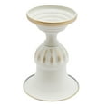 thumbnail image 4 of 10Pcs Metal Trumpet Vase Compote Stand Wedding Centerpieces Tabletop Flower Vase 17cm/6.69in, 4 of 8