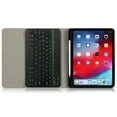 thumbnail image 4 of Epicgadget iPad Air (4th generation) / iPad Pro 11-inch Case with Keyboard, PU Leather Flip Folio Stand Cover with Wireless Keyboard for Apple iPad Air 4 10.9" and iPad Pro 11" Tablet (Navy Blue), 4 of 7
