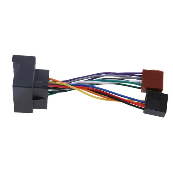 Standard Radio Adapter Cable Connector Harness for 2003