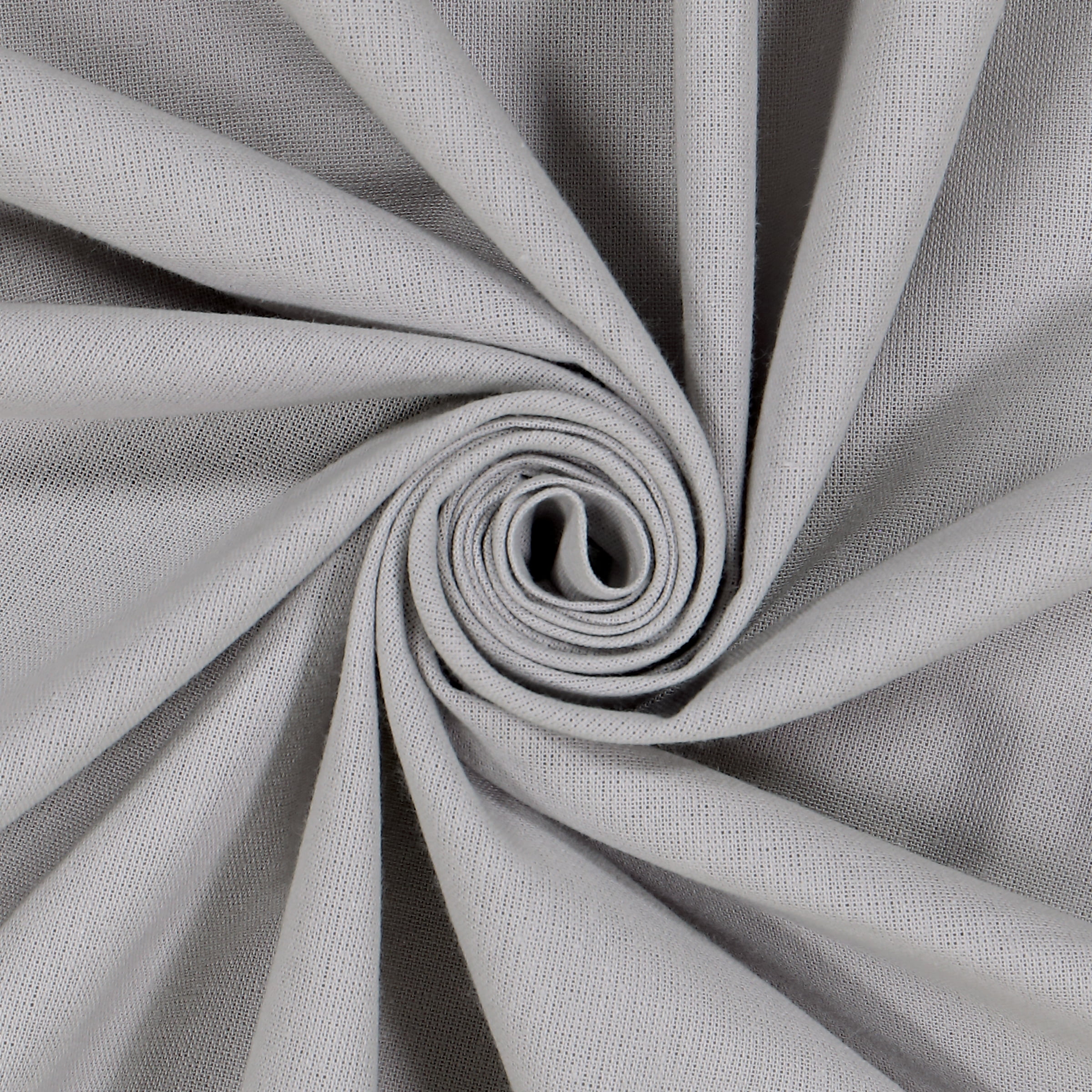 Mercantile Ardmore Pom Poms 50 x 84 Curtain Panel in Grey