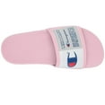 thumbnail image 2 of Champion Kids IPO Jock Slide (7 M US Big Kid, Pink), 2 of 7